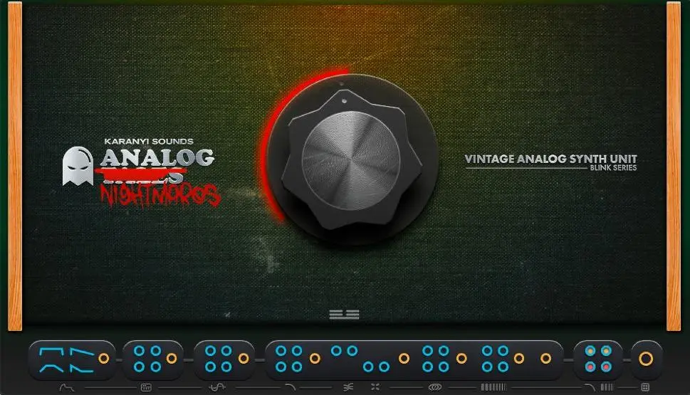 Karanyi Sounds Analog Nightmares